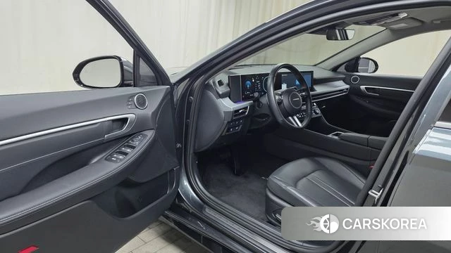 Hyundai Sonata D Edge (DN8) id 4560022 из Кореи 34