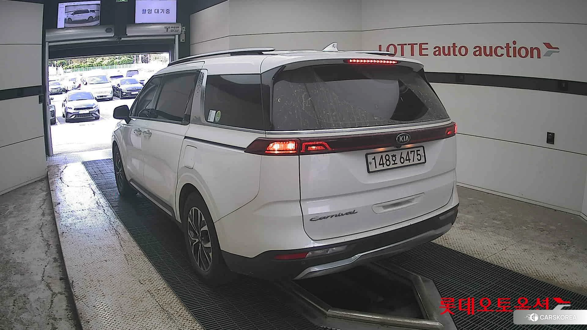 Kia Carnival id 4909292 из Кореи 35