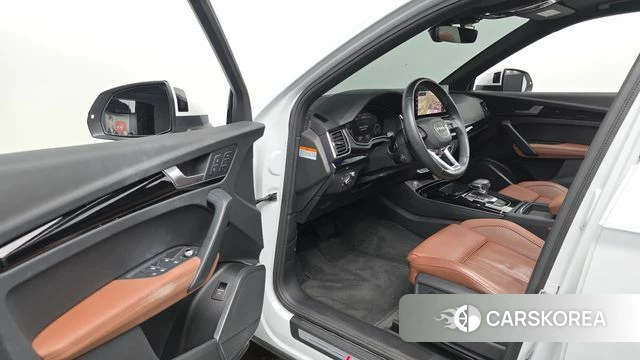 Audi Q5 (FY) id 4475647 из Кореи 36