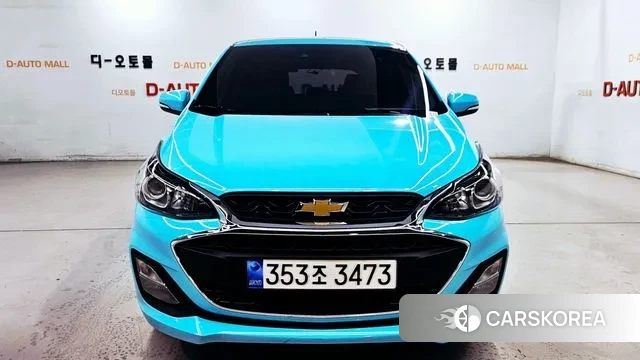 Chevrolet (GM Daewoo) The New Spark id 3522889 из Кореи 19