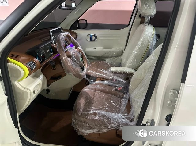 Hyundai The New Casper id 4845770 из Кореи 9