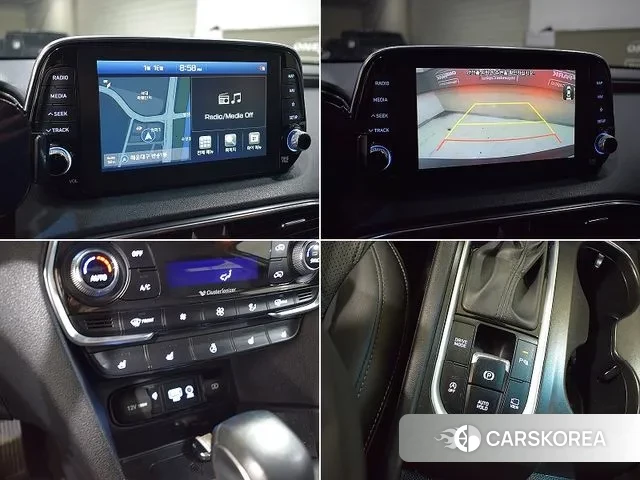 Hyundai Santa Fe TM id 3593458 из Кореи 19