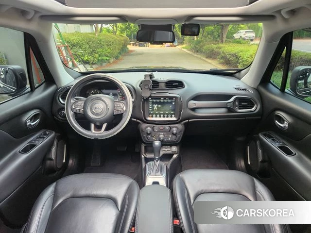 Jeep Renegade id 4654770 из Кореи 14