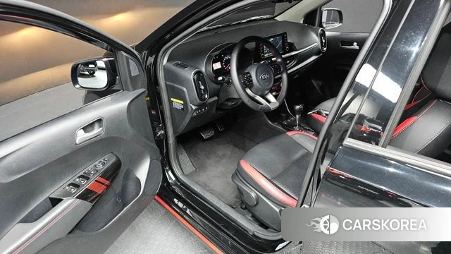 Kia All New Morning (JA) id 4543382 из Кореи 29