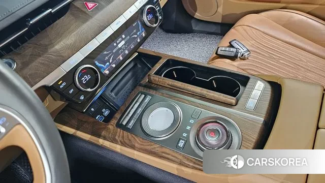 Genesis G80 (RG3) id 3427446 из Кореи 19