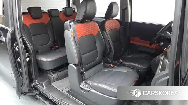 Kia The New Ray id 3508378 из Кореи 19