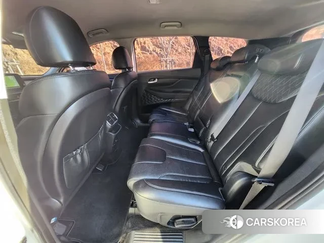 Hyundai Santa Fe TM id 3619499 из Кореи 19