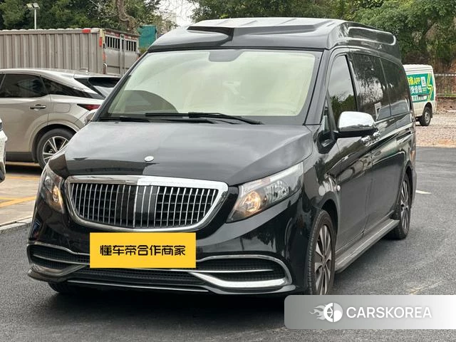 Mercedes-Benz Vito id 4261175 из Китая 20