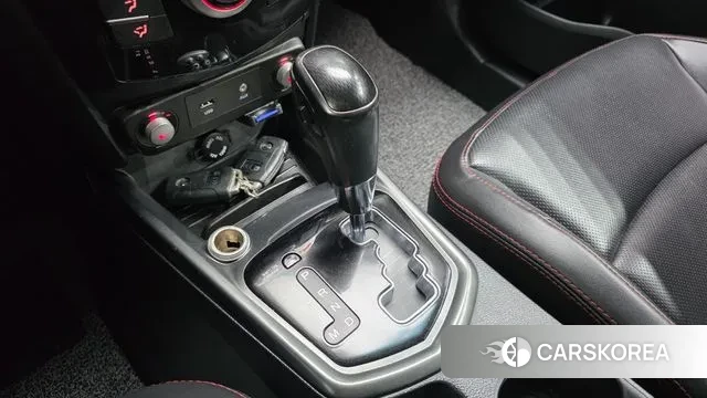 Ssangyong Tivoli Air id 3439951 из Кореи 19