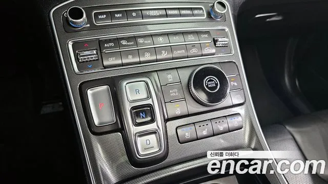 Hyundai The New Santa Fe id 2598464 из Кореи 19