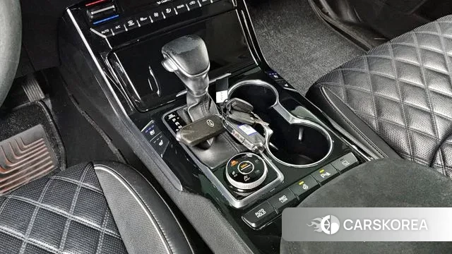 Kia Mohave Master id 3402209 из Кореи 19