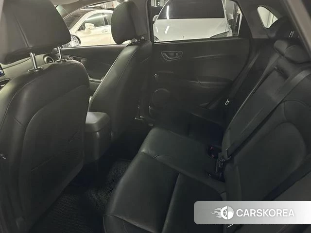 Hyundai Kona Electric id 3880010 из Кореи 19