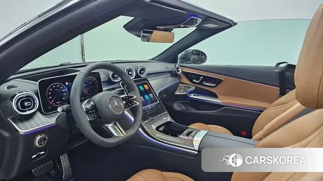 Mercedes-Benz CLE-Class C236 id 3332747 из Кореи 16