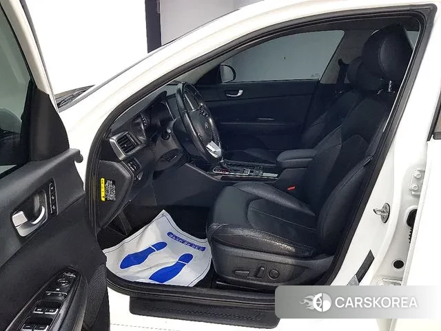 Kia The New K5 2nd generation id 3464945 из Кореи 19