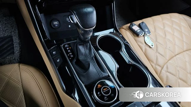 Kia Mohave Master id 4759791 из Кореи 35