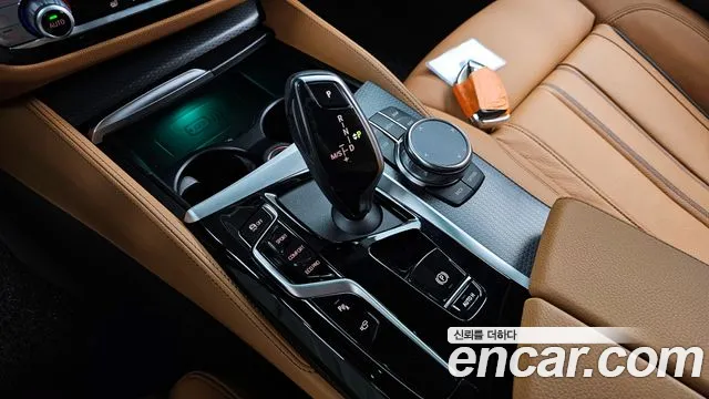 BMW 5 Series (G30) id 2715484 из Кореи 19