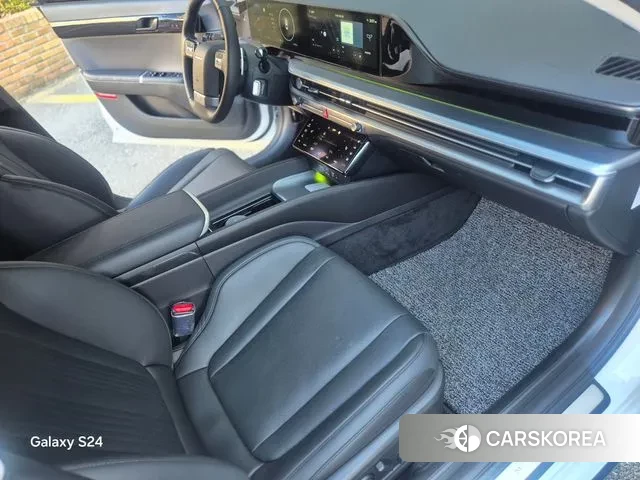 Hyundai Grandeur Hybrid (GN7) id 3399858 из Кореи 17