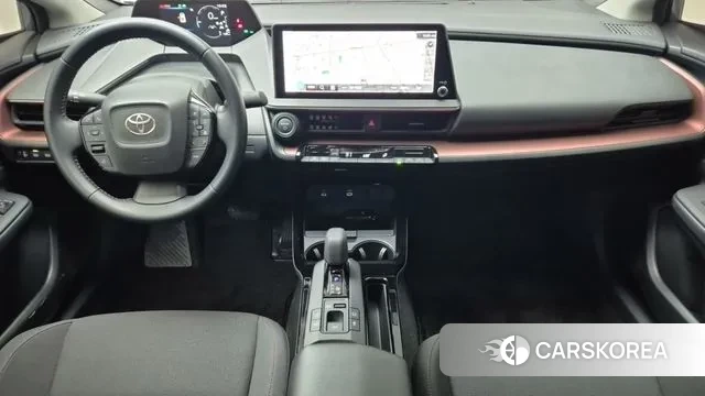 Toyota Prius 5th Generation id 3415591 из Кореи 14