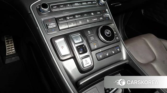 Hyundai The New Santa Fe id 3842097 из Кореи 19