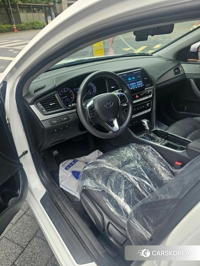 Hyundai Sonata New Rise id 4633095 из Кореи 12
