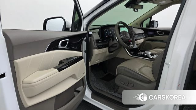 Kia Carnival 4th generation id 4395606 из Кореи 31