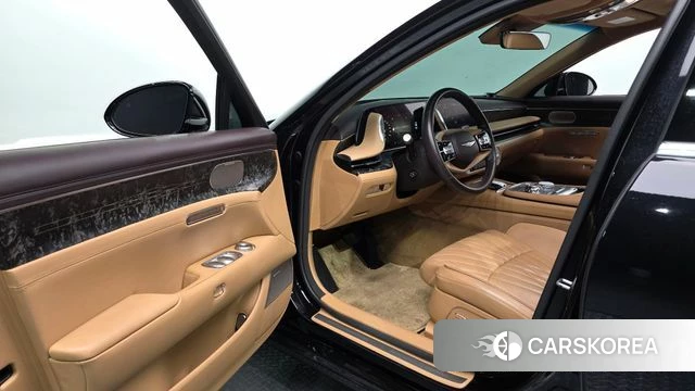 Genesis G90 (RS4) id 4444539 из Кореи 35