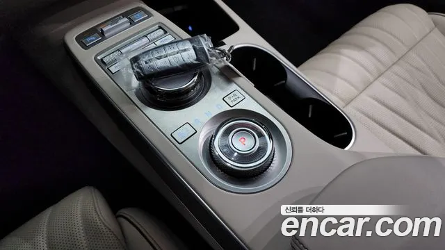 Genesis GV70 id 2370994 из Кореи 19