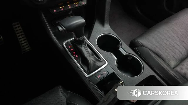 Kia Sportage The Bold id 3924726 из Кореи 19