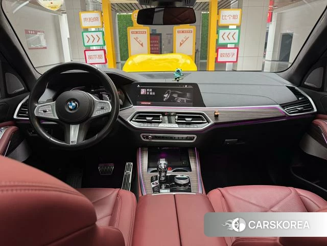 BMW X5 id 4297583 из Китая 13