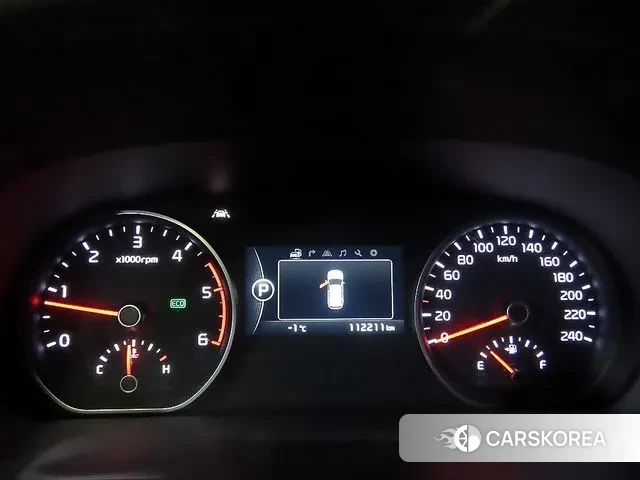 Kia The New Mohave id 3444984 из Кореи 19