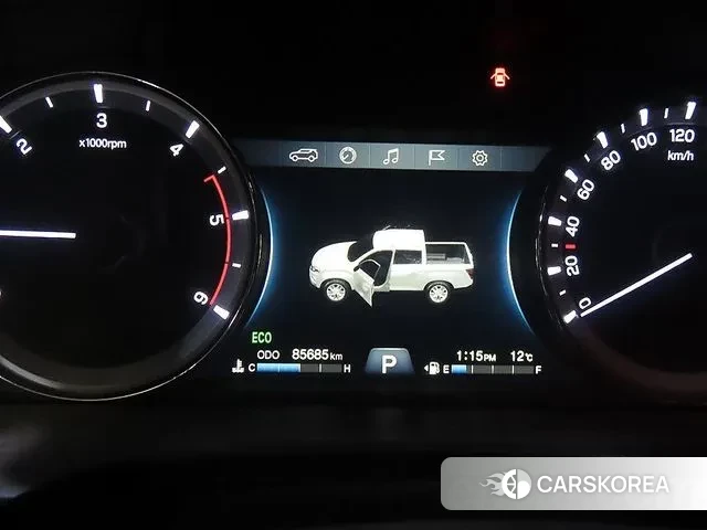 Ssangyong Rexton Sports Cannes id 3717711 из Кореи 18