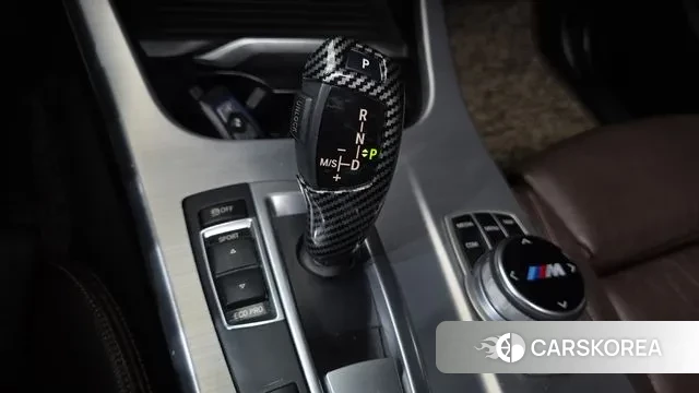 BMW X4 (F26) id 3510187 из Кореи 19