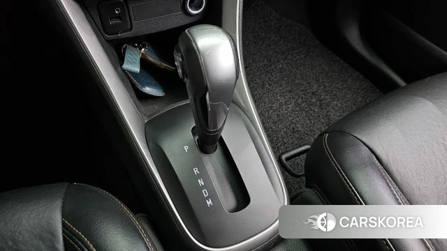 Chevrolet (GM Daewoo) The New Trax id 4345604 из Кореи 19