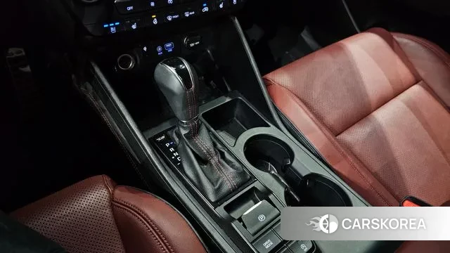 Hyundai All New Tucson id 3166165 из Кореи 19