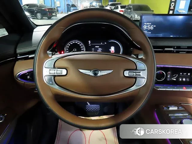 Genesis GV70 id 3383456 из Кореи 19