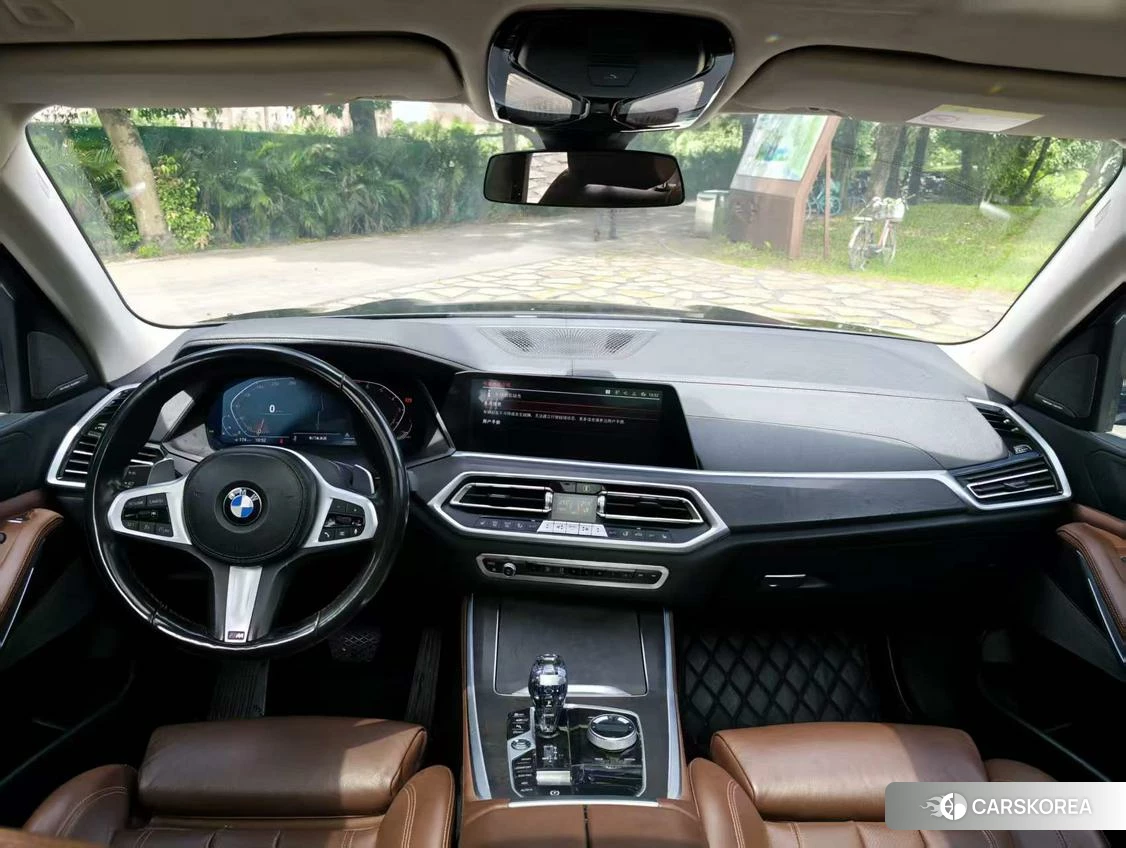 BMW X5 (imported) id 4440370 из Китая 10