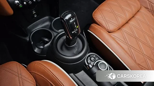 Mini Cooper S Convertible id 3674783 из Кореи 19