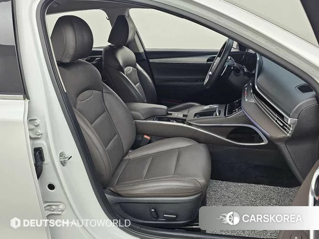 Hyundai The New Grandeur IG id 3890254 из Кореи 18