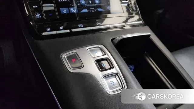 Hyundai The New Grandeur IG id 3439099 из Кореи 19