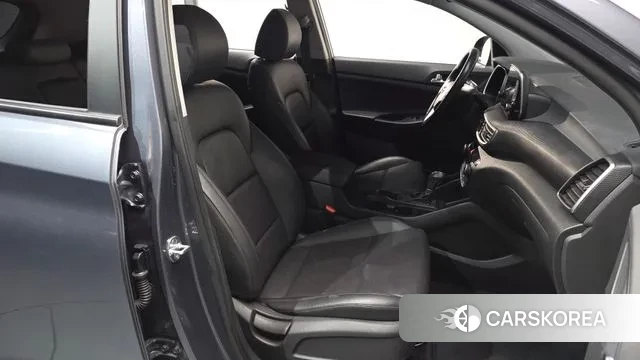 Hyundai All New Tucson id 3344185 из Кореи 19