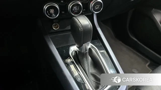 Renault Korea (Samsung) XM3 id 3765883 из Кореи 19