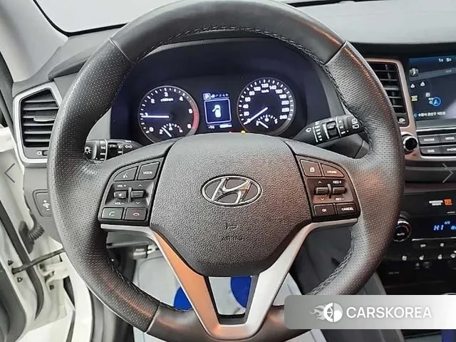 Hyundai All New Tucson id 3612698 из Кореи 19