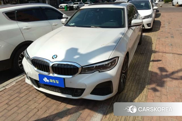 BMW 3 series id 4313817 из Китая 16