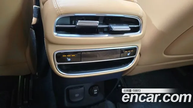 Genesis GV80 id 2690822 из Кореи 19