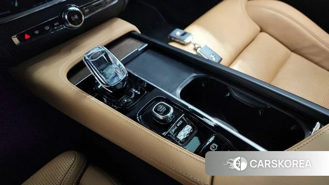 Volvo S90 id 3923873 из Кореи 19