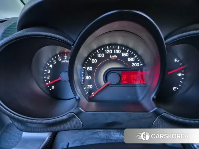 Kia The New Ray id 3667075 из Кореи 12