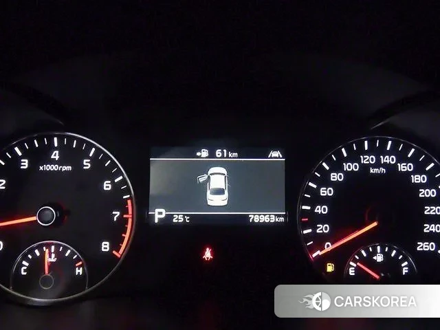 Kia The New K5 2nd generation id 3209689 из Кореи 19