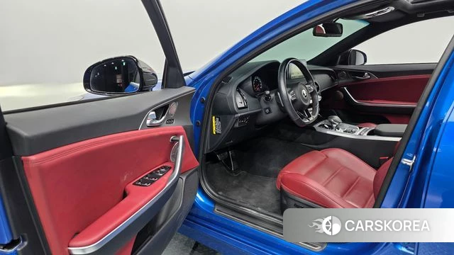 Kia Stinger id 4924062 из Кореи 33