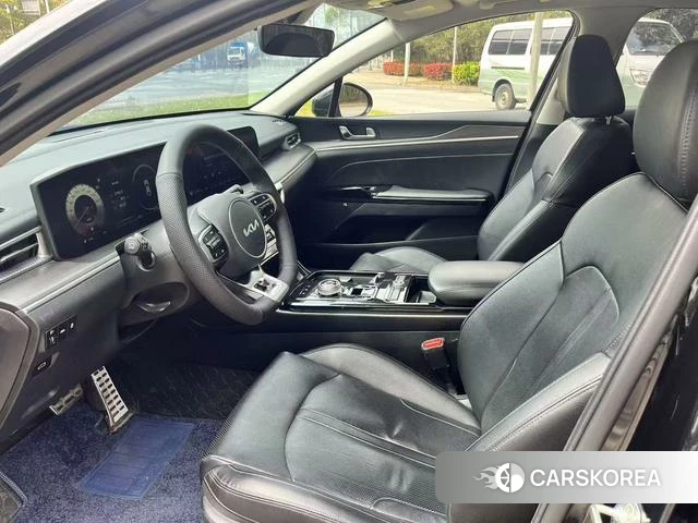 Kia K5 id 4278523 из Китая 14