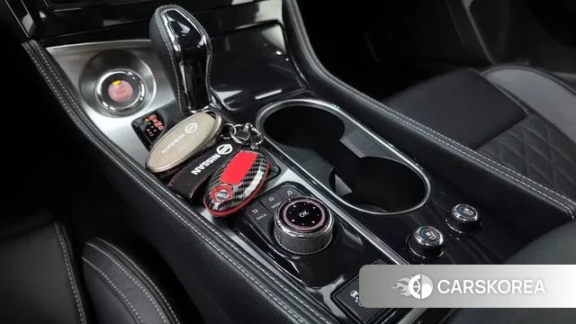 Nissan Maxima (A36) id 2986214 из Кореи 19